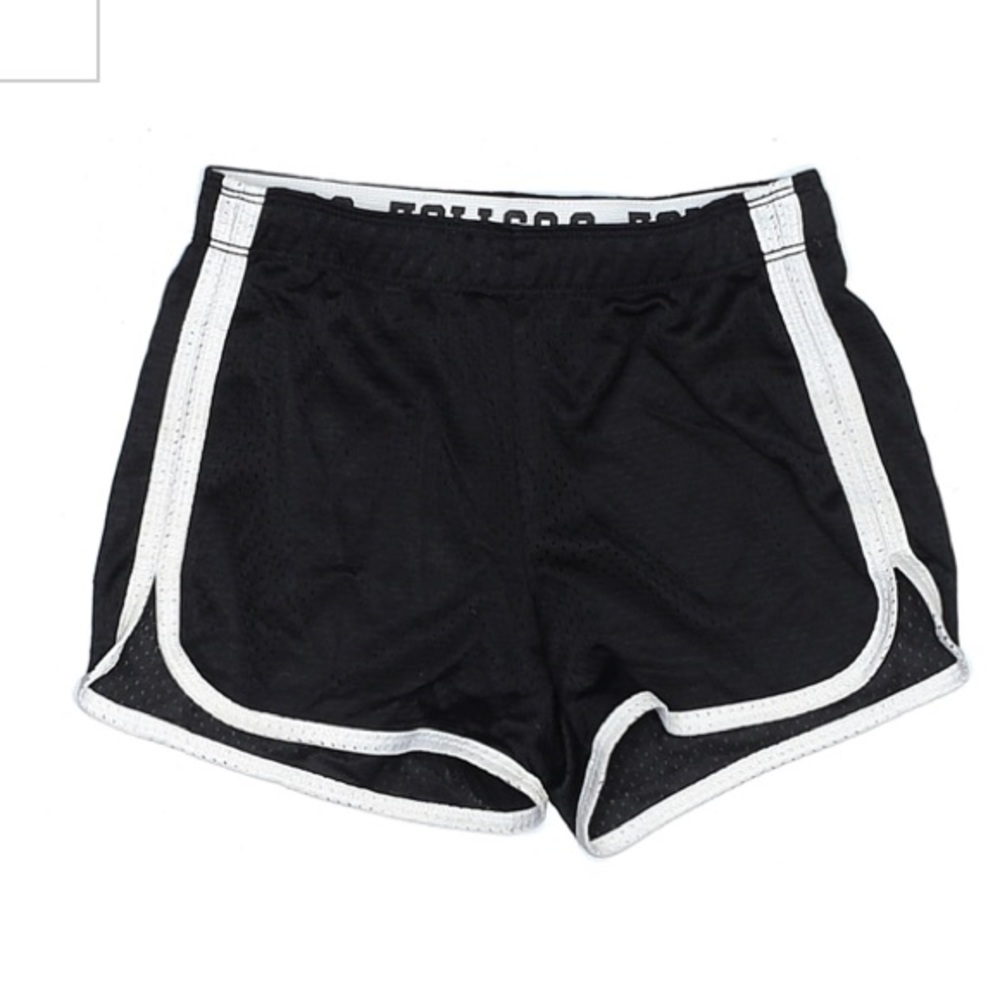 Justice Athletic Short Size 12